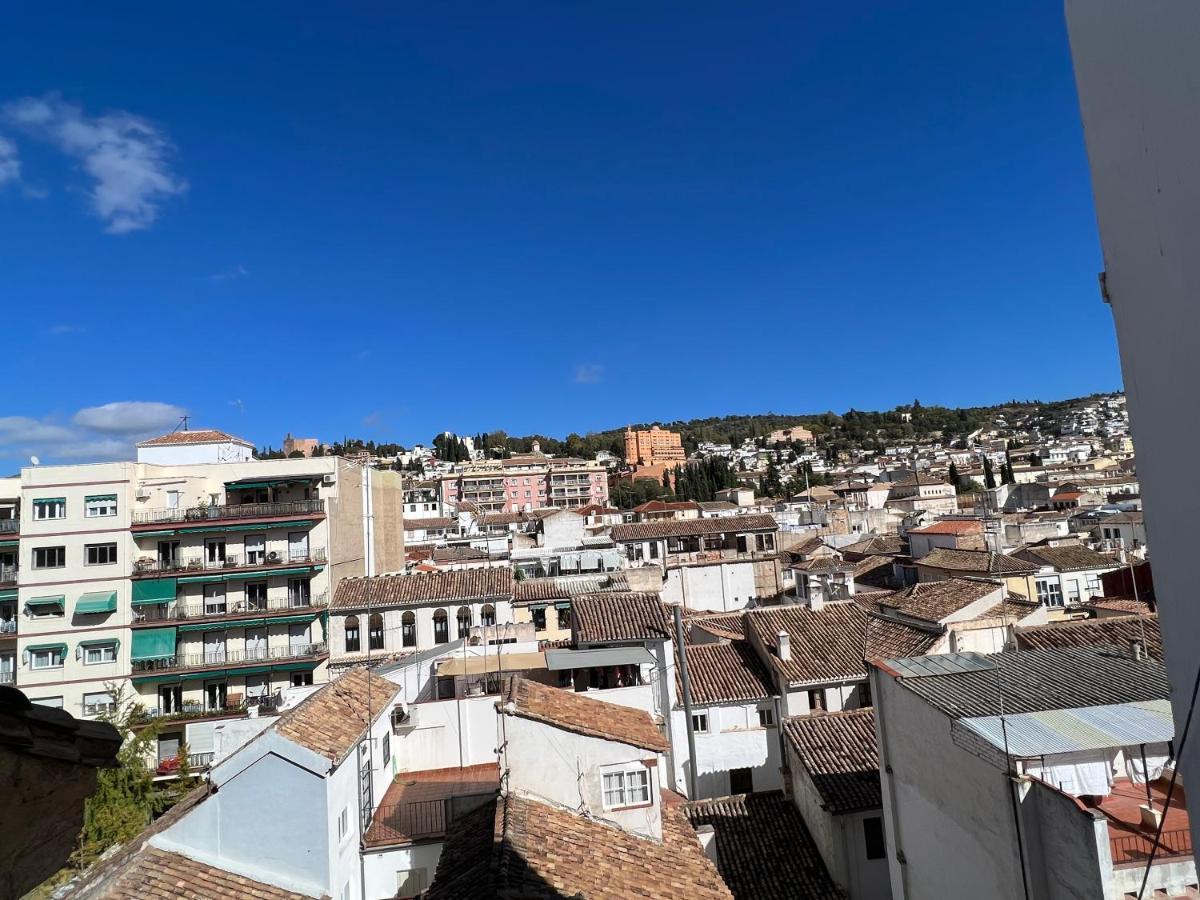 Mirador De Lindaraja Appartement Grenade